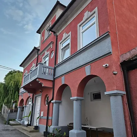 公寓式酒店 Apartma 2 Pekre